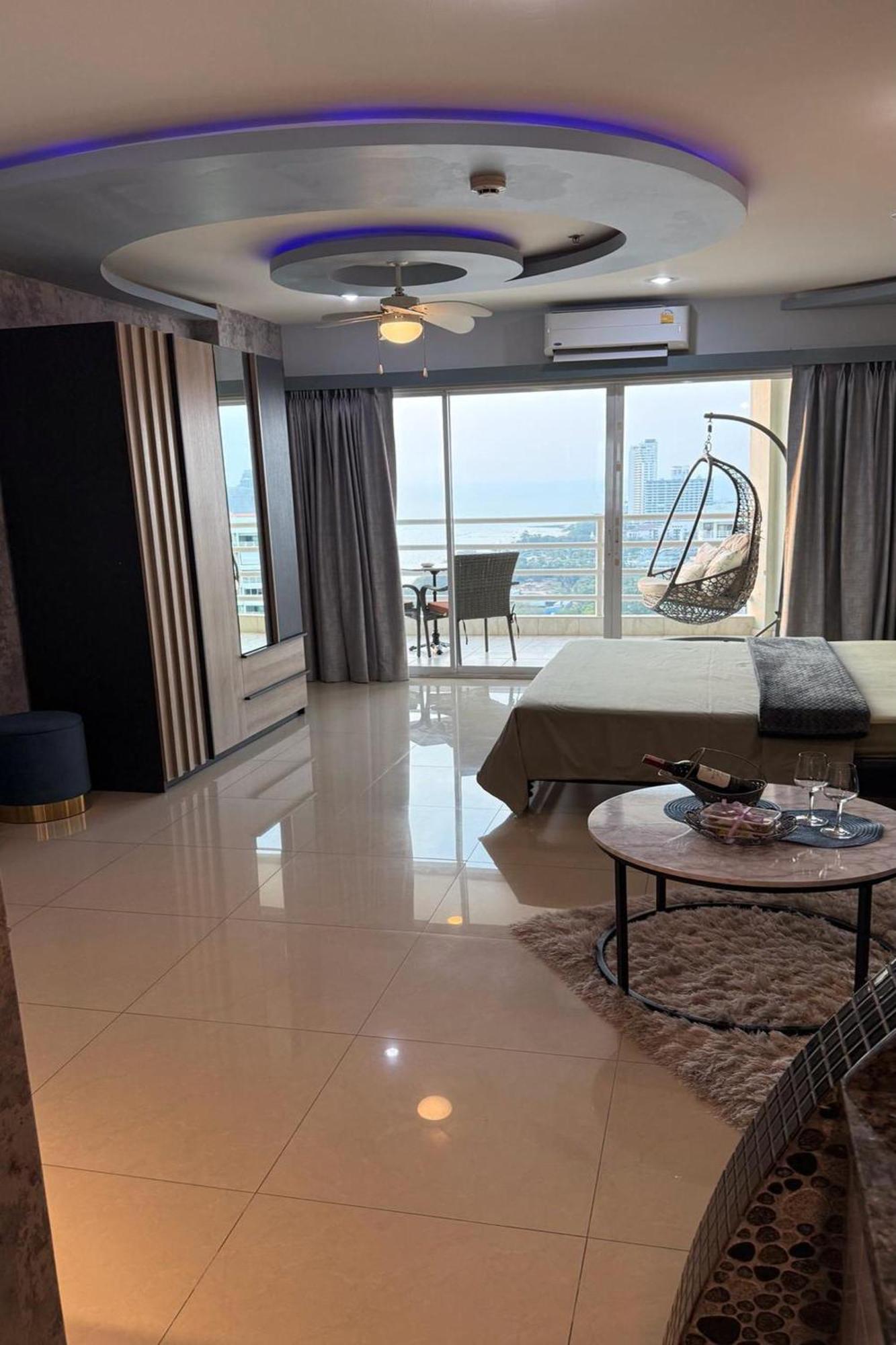 View Talay Condominium by Vlad Property Pattaya Zewnętrze zdjęcie